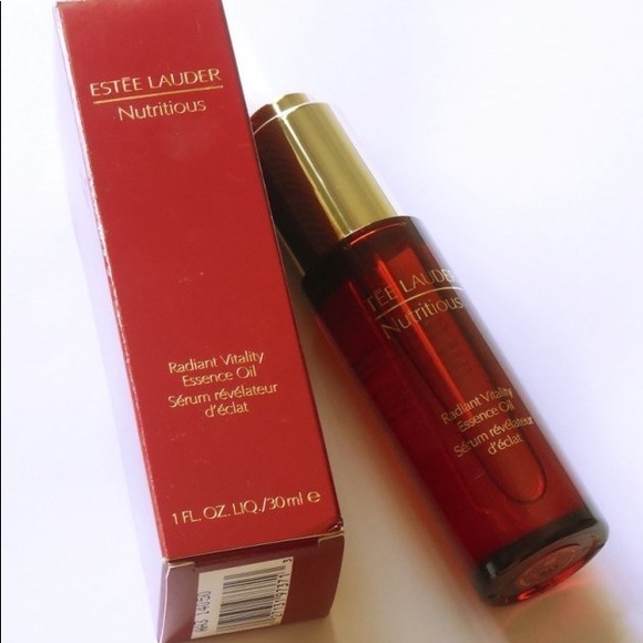 Estee Lauder Nutritious Radiant Essence Oil - Picture 2 of 2